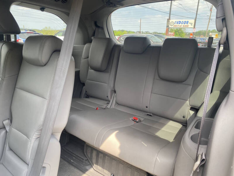 2014 Honda Odyssey EX-L
