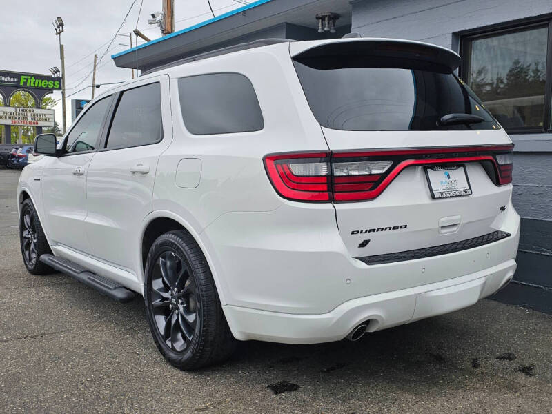 2024 Dodge Durango R/T Plus