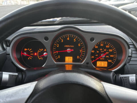 2006 Nissan 350Z Enthusiast