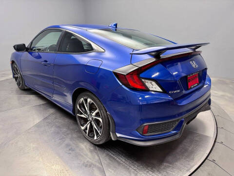 2017 Honda Civic Si