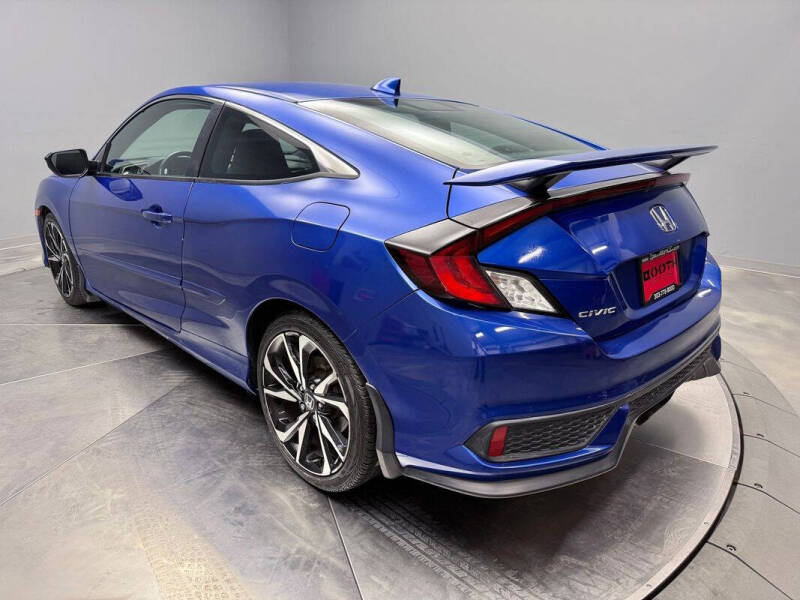 2017 Honda Civic Si