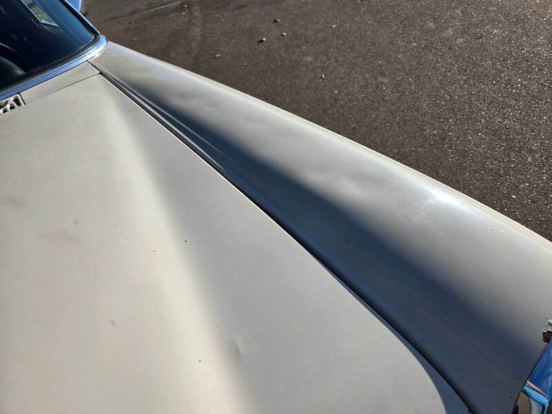 1972 Mercedes-Benz 220