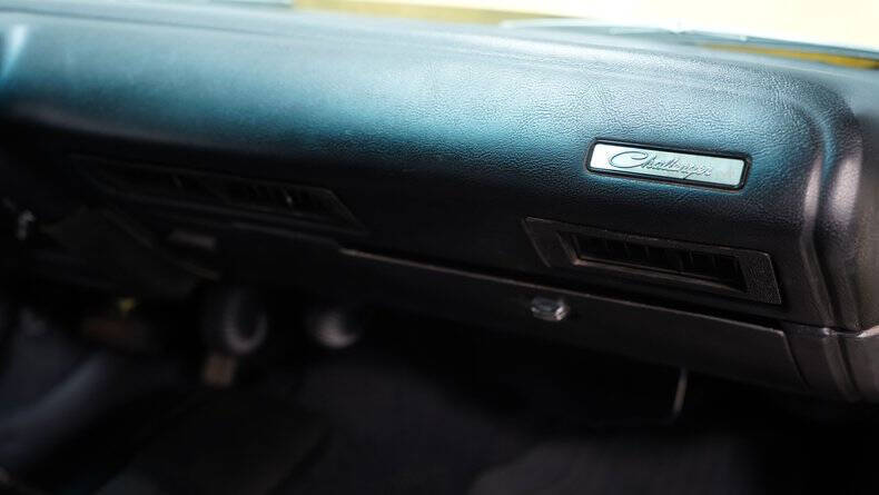 1973 Dodge Challenger