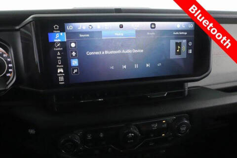 2024 Jeep Gladiator Willys