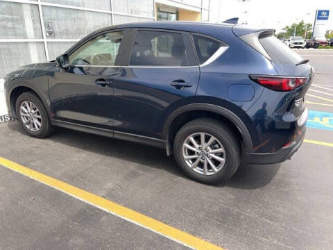 2022 Mazda CX-5 2.5 S Preferred