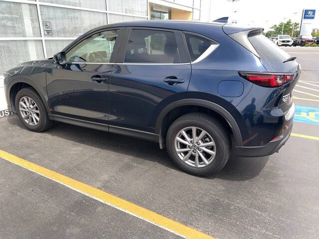 2022 Mazda CX-5 2.5 S Preferred