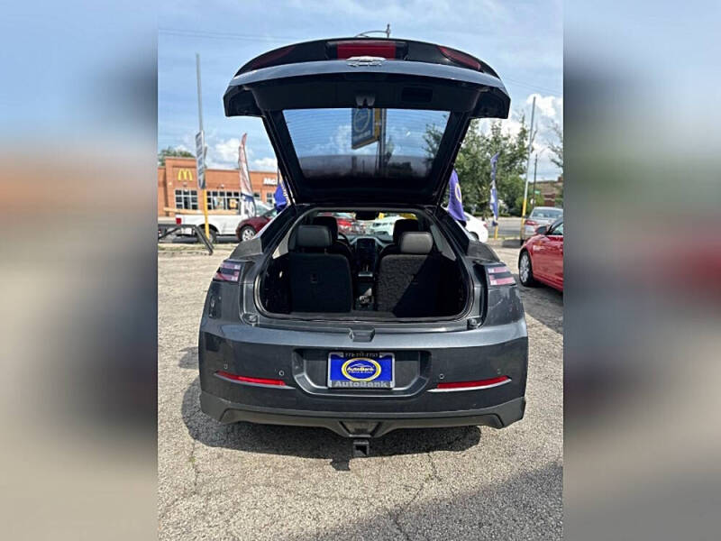 2012 Chevrolet Volt Premium