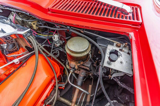1966 Chevrolet Corvette