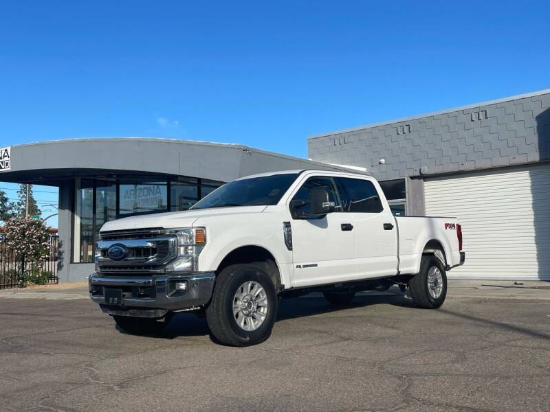 2020 Ford F-250 Super Duty for sale at ARIZONA TRUCKLAND in Mesa AZ