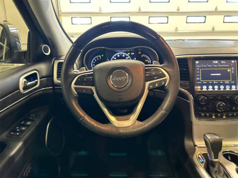 2018 Jeep Grand Cherokee Summit