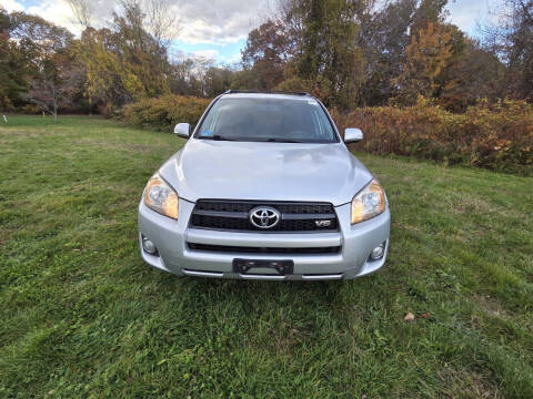 2012 Toyota RAV4 Sport