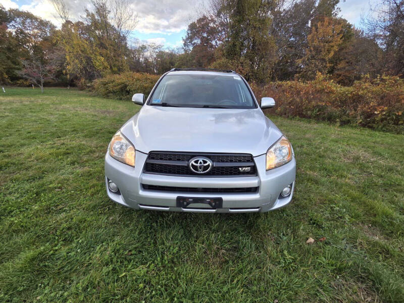 2012 Toyota RAV4 Sport