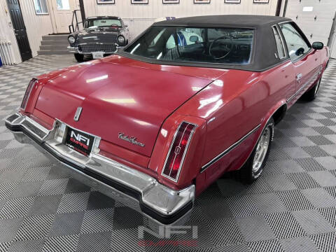 1976 Oldsmobile Cutlass