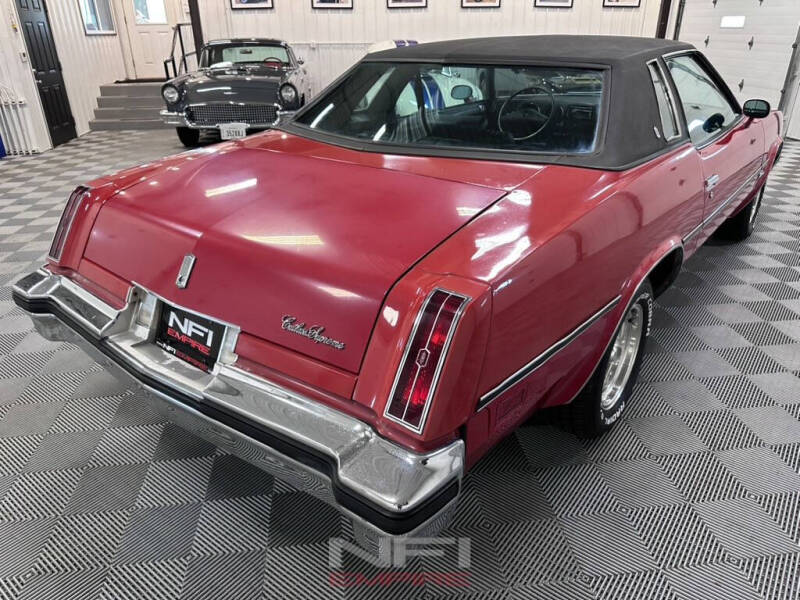 1976 Oldsmobile Cutlass