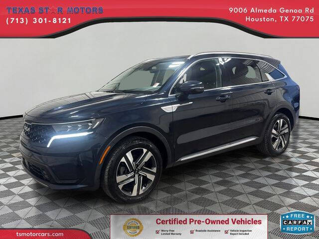 2022 Kia Sorento Plug-In Hybrid SX