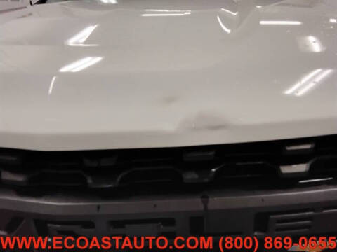 2019 Chevrolet Silverado 1500 Work Truck