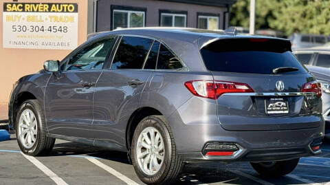 2017 Acura RDX