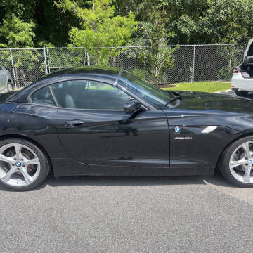 2012 BMW Z4 sDrive28i
