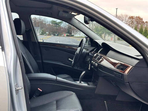 2010 BMW 5 Series 535i xDrive