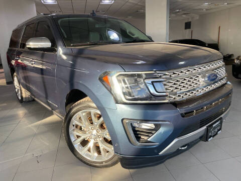 2019 Ford Expedition MAX Platinum