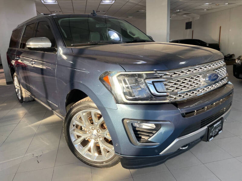 2019 Ford Expedition Platinum's photo