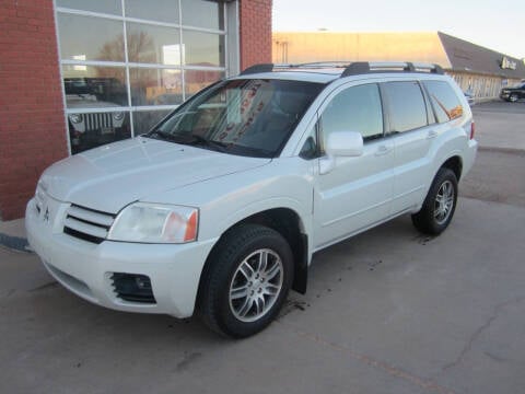 2005 Mitsubishi Endeavor