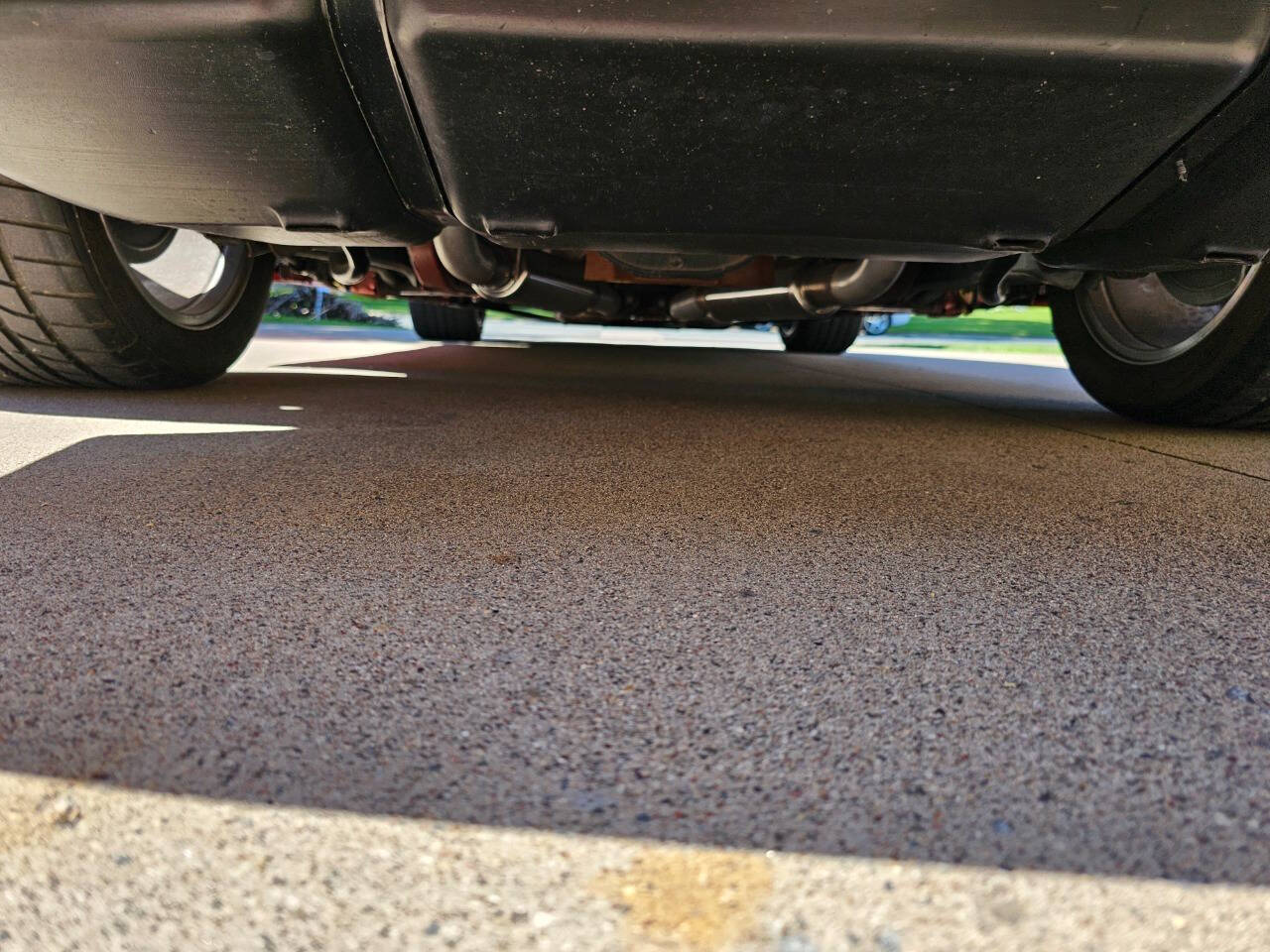 1996 Ford Mustang SVT Cobra 195