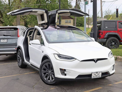 2018 Tesla Model X