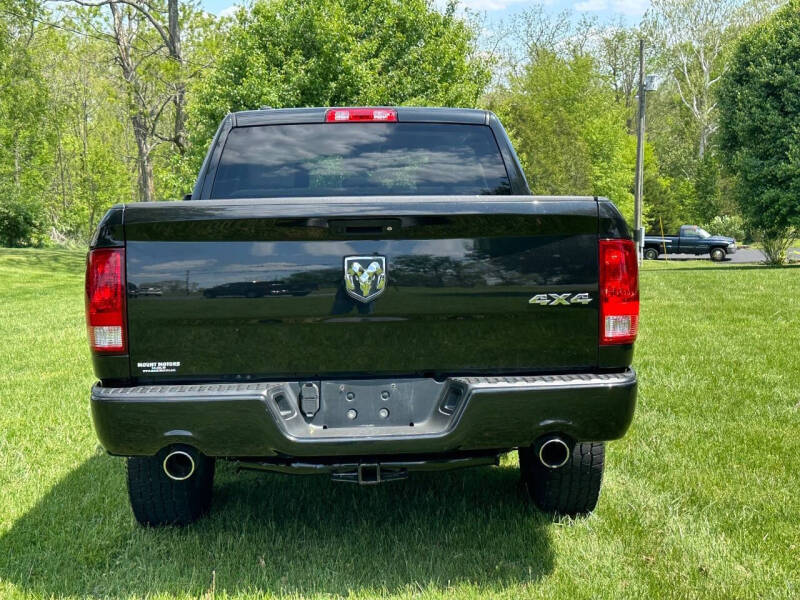 2018 RAM 1500 Express