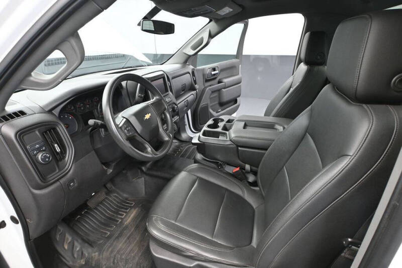 2021 Chevrolet Silverado 1500 Work Truck