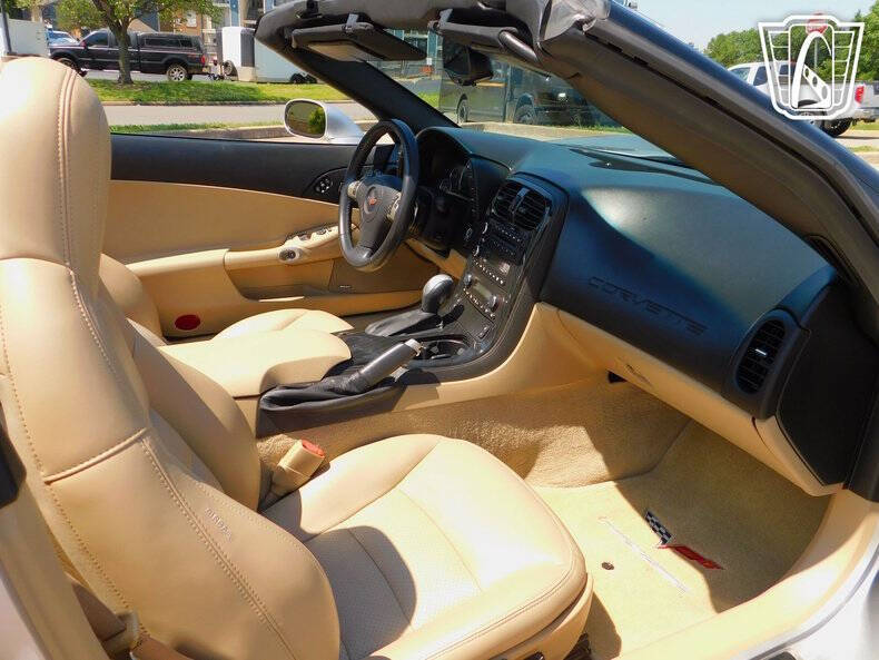 2011 Chevrolet Corvette