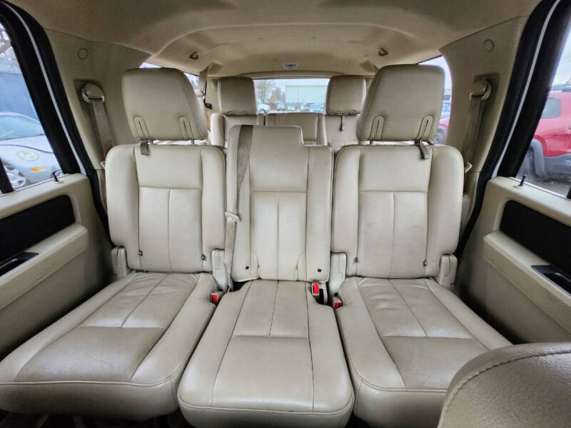 2015 Ford Expedition EL XLT