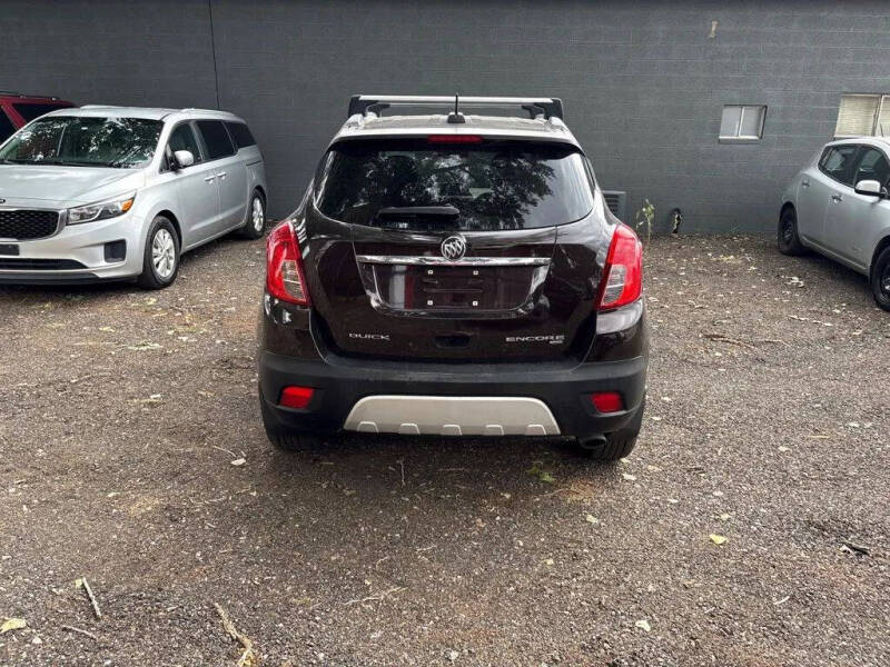 2015 Buick Encore Leather