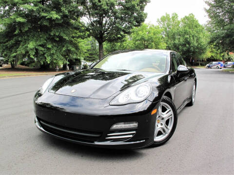 2011 Porsche Panamera for sale at Top Rider Motorsports in Marietta GA