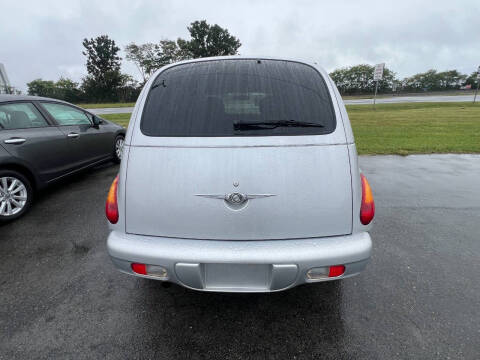 2004 Chrysler PT Cruiser
