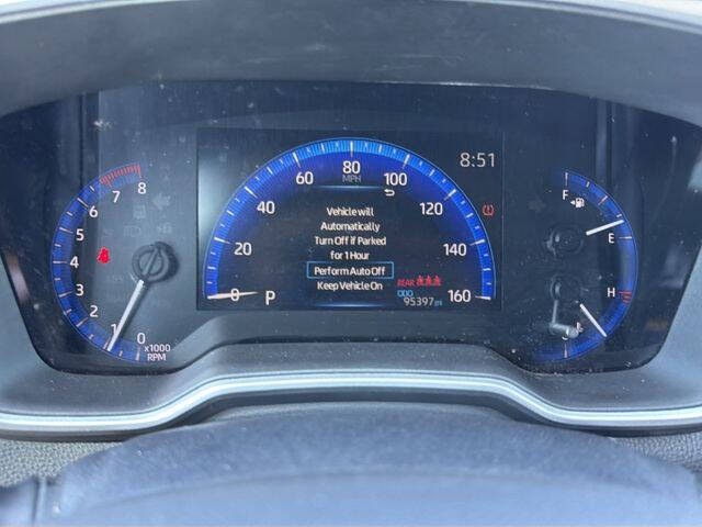 2022 Toyota Corolla Cross XLE