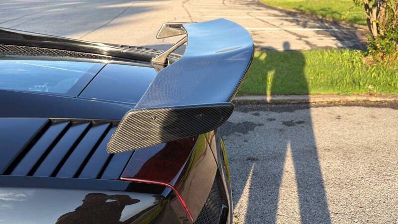 2007 Lamborghini Gallardo