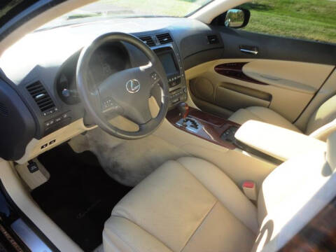2008 Lexus GS 350