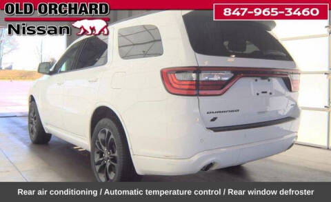 2022 Dodge Durango GT Plus