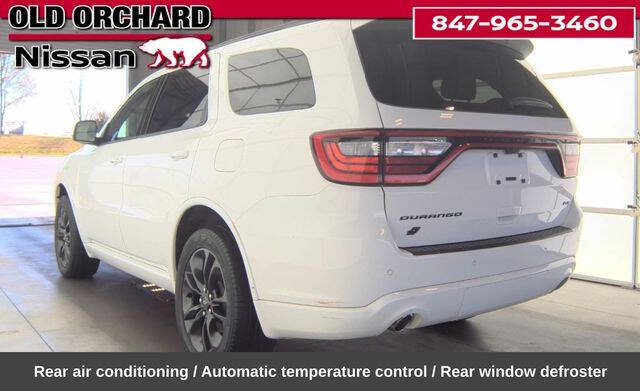 2022 Dodge Durango GT Plus
