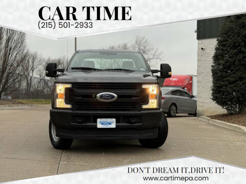 2019 Ford F-250 Super Duty XL