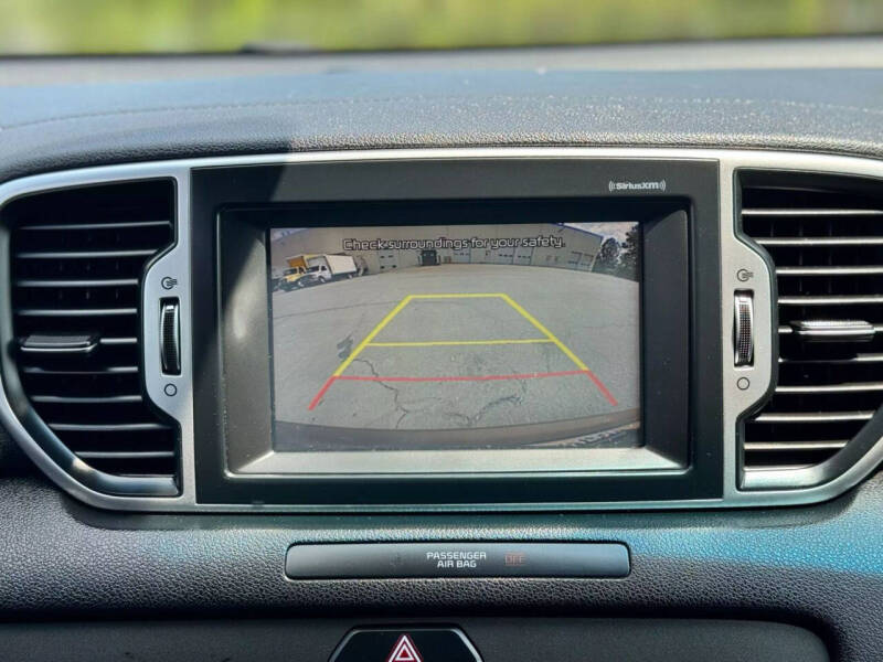 2017 Kia Sportage EX