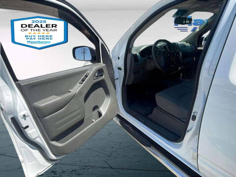 2018 Nissan Frontier