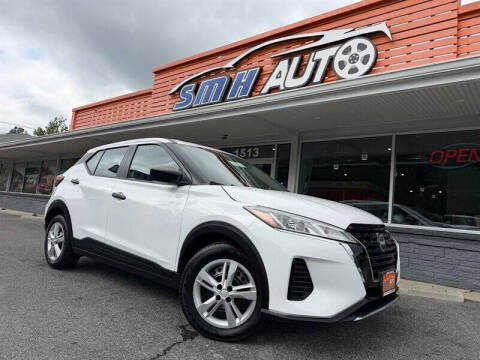 2024 Nissan Kicks S