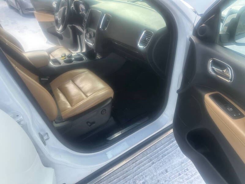 2014 Dodge Durango Citadel