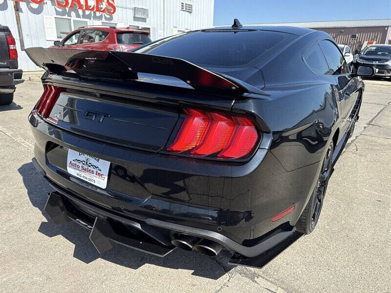 2020 Ford Mustang GT