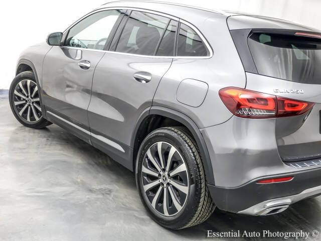 2021 Mercedes-Benz GLA GLA 250 4MATIC