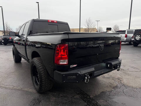2013 RAM 1500 SLT