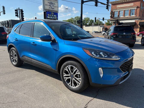 2020 Ford Escape SEL