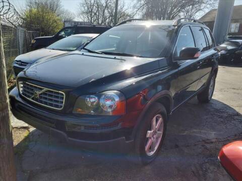 2007 Volvo XC90 for sale at WOOD MOTOR COMPANY in Madison TN